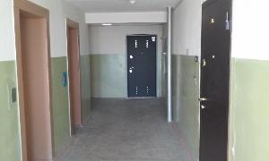 квартира в Тюмени Город Тюмень Входная дверь в квартиру.jpg